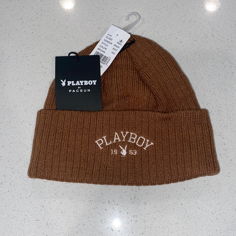 Playboy beanie